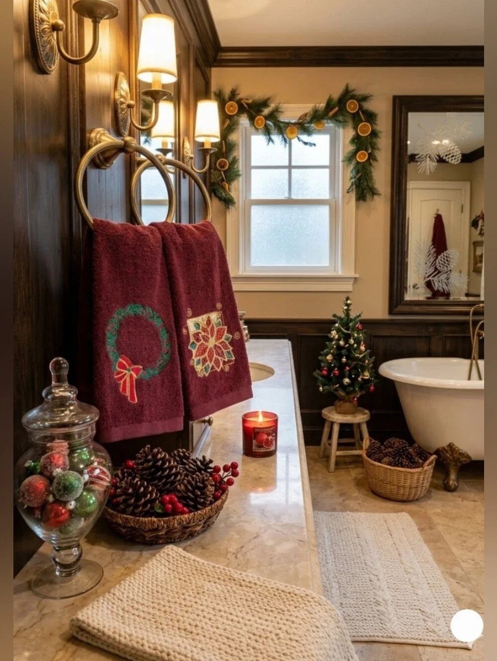 FIGERTIP TOWELS